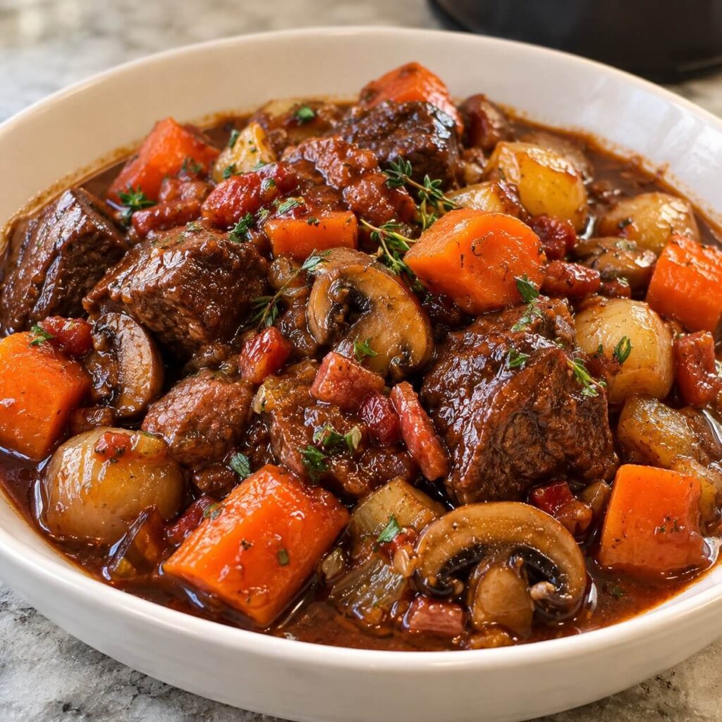 What to Serve Under That Dark Beef Gravy